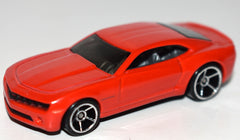 Hot Wheels - 2007 First Edition - Chevrolet Camaro