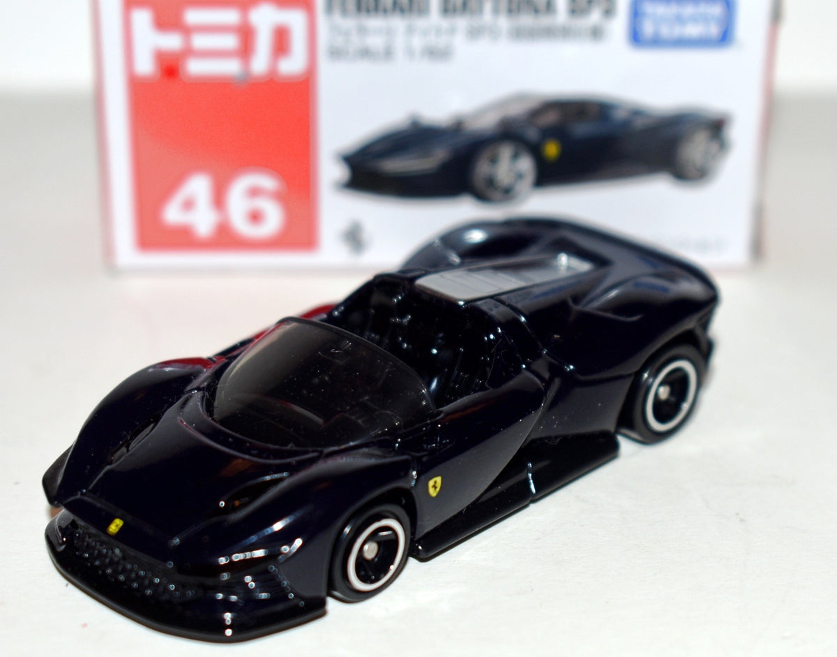 TOMY -  No 46 Ferrari Daytona SP3