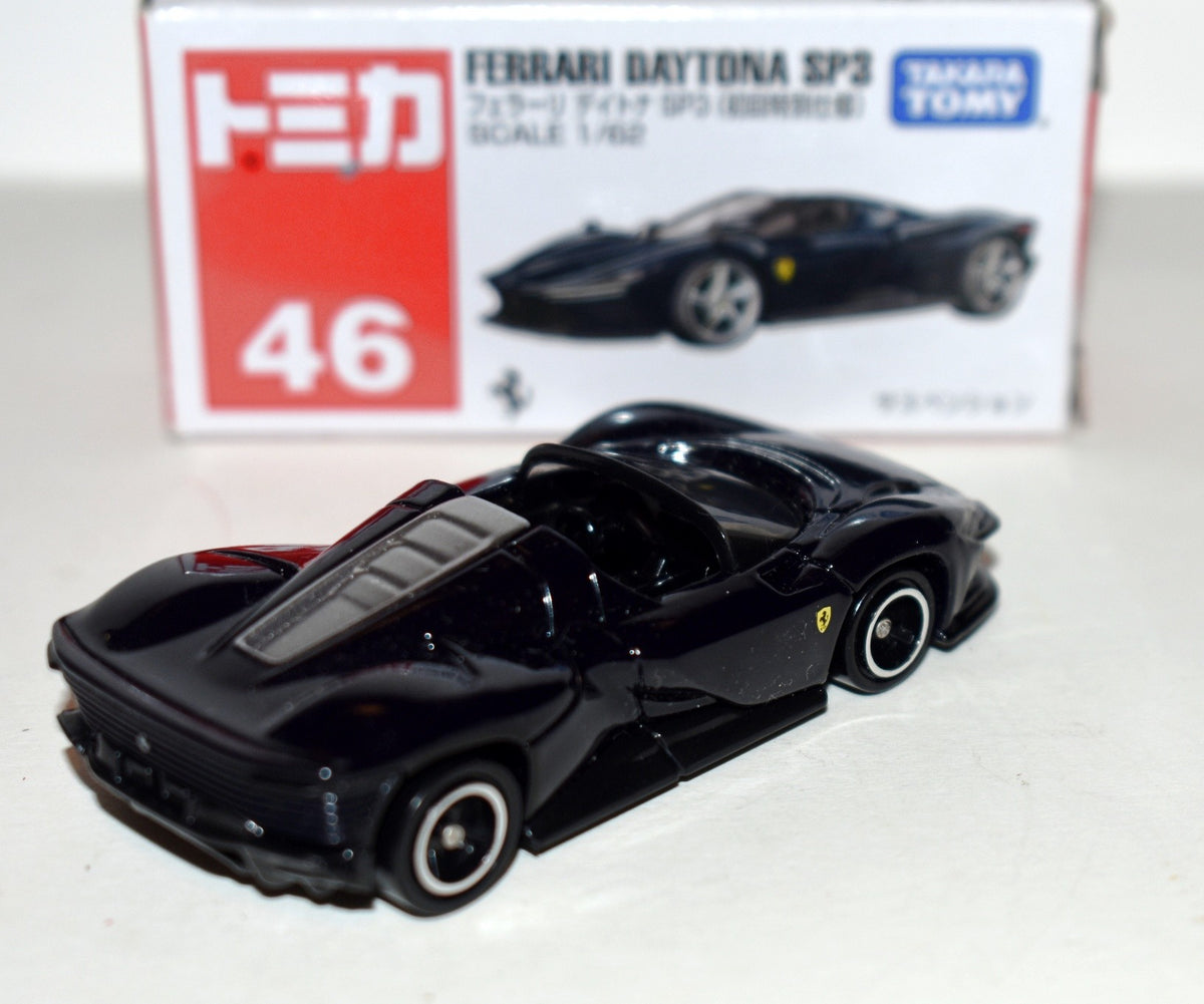 TOMY -  No 46 Ferrari Daytona SP3