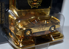 Racing Champions NASCAR - 24K Gold Plated Wally Dallenbach First Union Chevy Monte Carlo