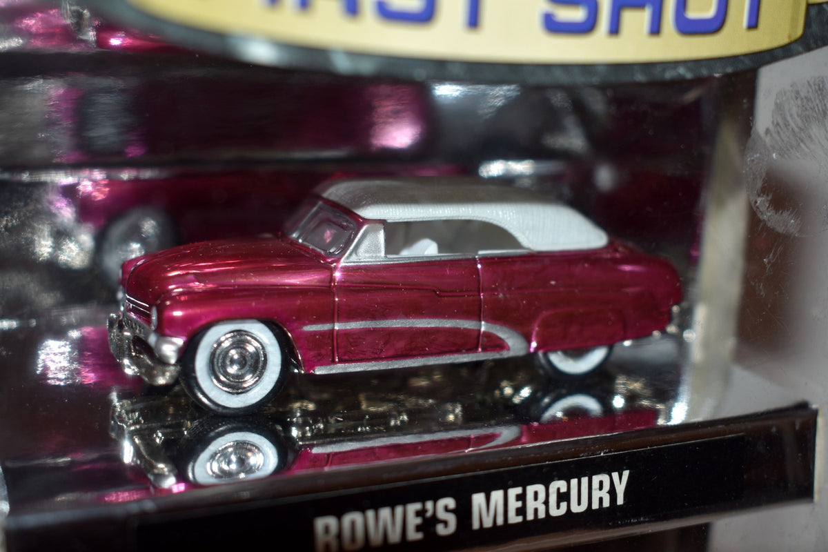 Johnny Lightning First Shots - Rowes Custom Mercury Lead Sled