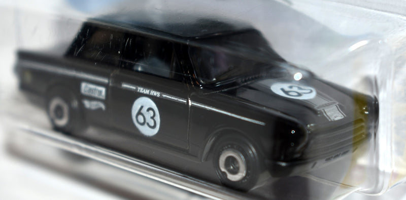 Hot Wheels  -  Lotus Cortina