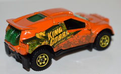 Matchbox Quick Sander Off Road 4x4 Race Truck