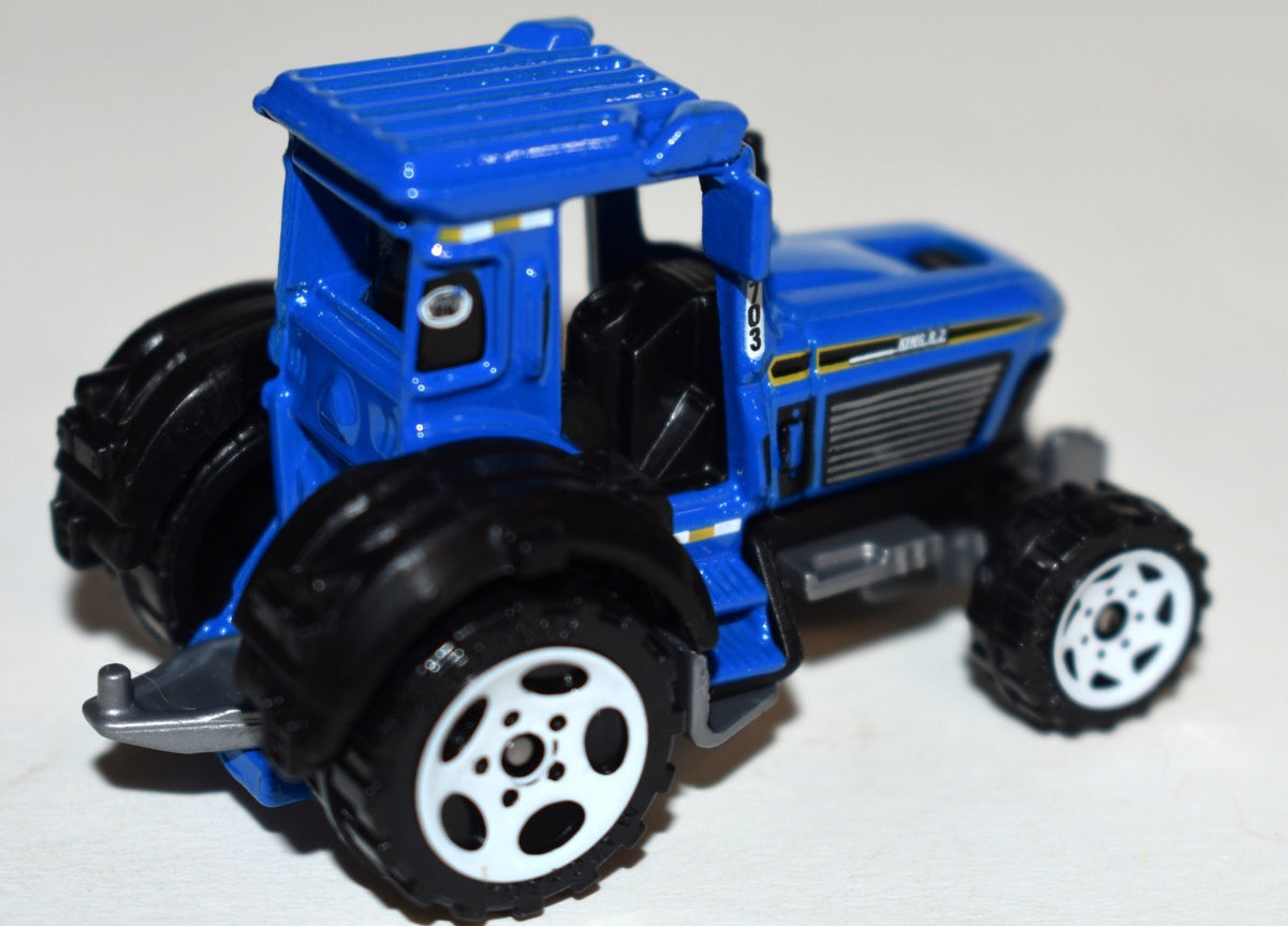 Matchbox Farm Tractor