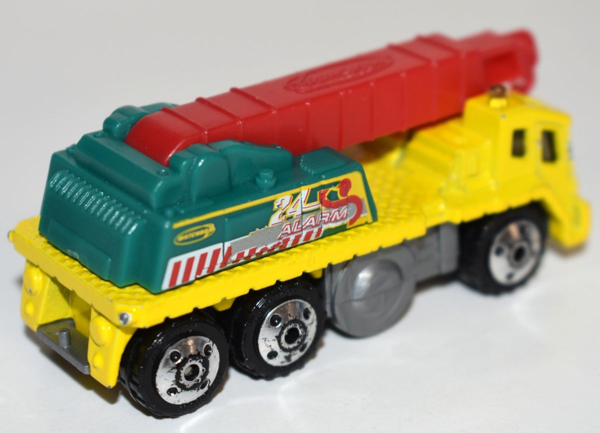 Matchbox - Rescue Crane