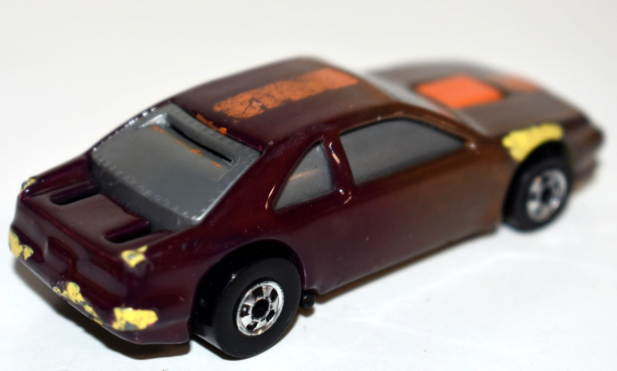 Hot Wheels - Rare Convertibles-Wreckers series - Vary Cool Ford Thunderbird