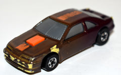 Hot Wheels - Rare Convertibles-Wreckers series - Vary Cool Ford Thunderbird