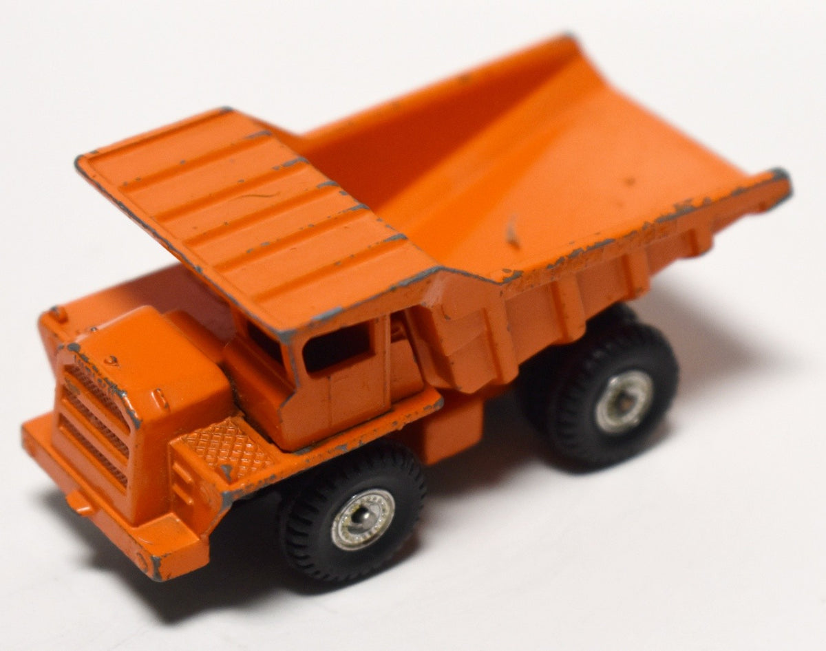 Tomica   - Hitachi Rigid Dump Truck DH 321