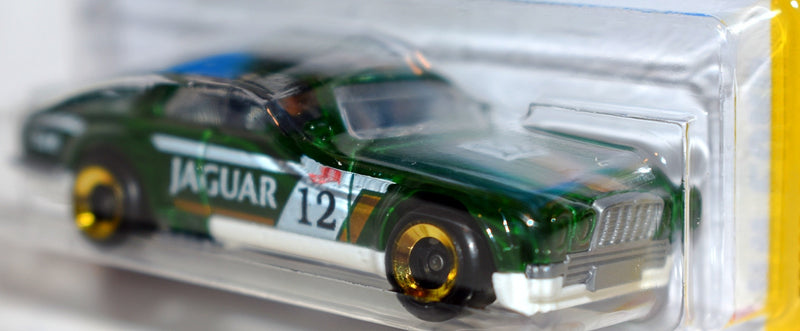 Hot Wheels -  Jaguar V12 XJC Coupe