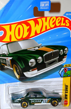 Hot Wheels -  Jaguar V12 XJC Coupe