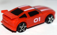 Driven - Ford Mustang set