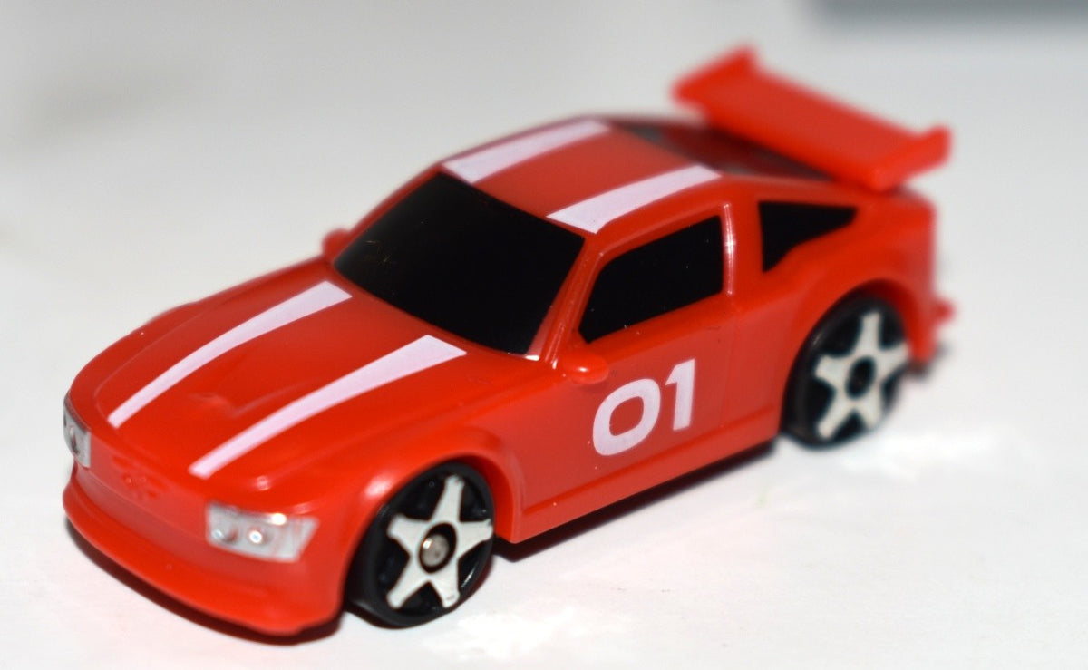 Driven - Ford Mustang set