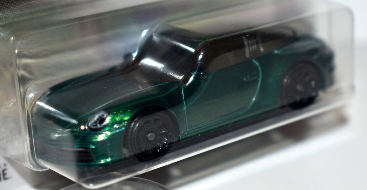 Matchbox - Porsche 911 Targa