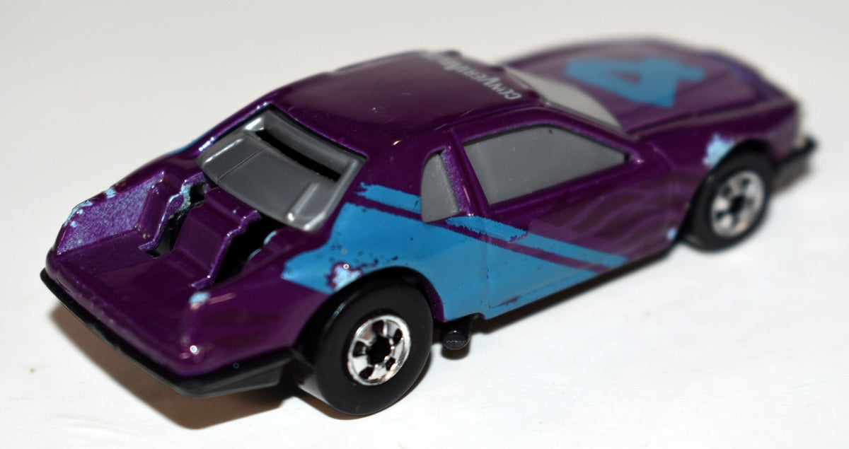 Hot Wheels - Rare Convertibles-Wreckers series - Crunch Chief