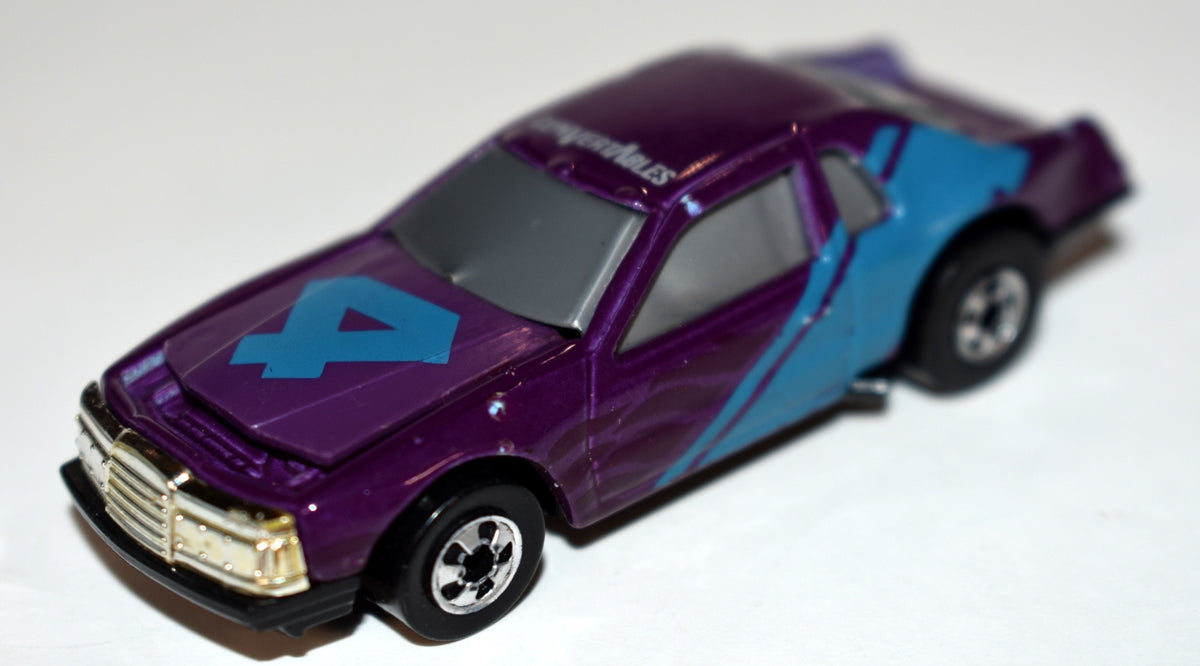 Hot Wheels - Rare Convertibles-Wreckers series - Crunch Chief