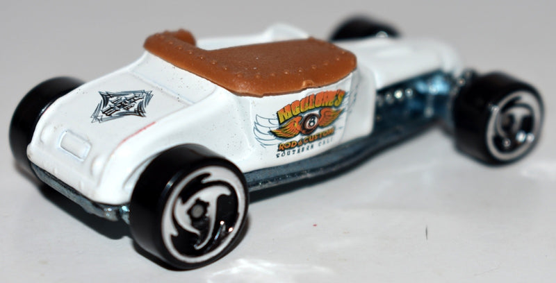 Hot Wheels - Mystery Car - Track T Hot Rod