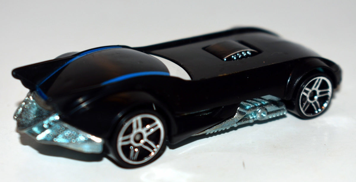 Hot Wheels - Mystery Car - First Edition - The Batman