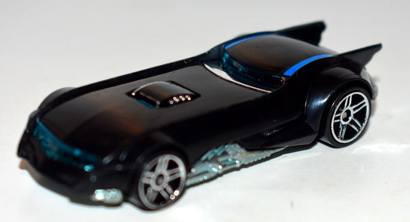 Hot Wheels - Mystery Car - First Edition - The Batman