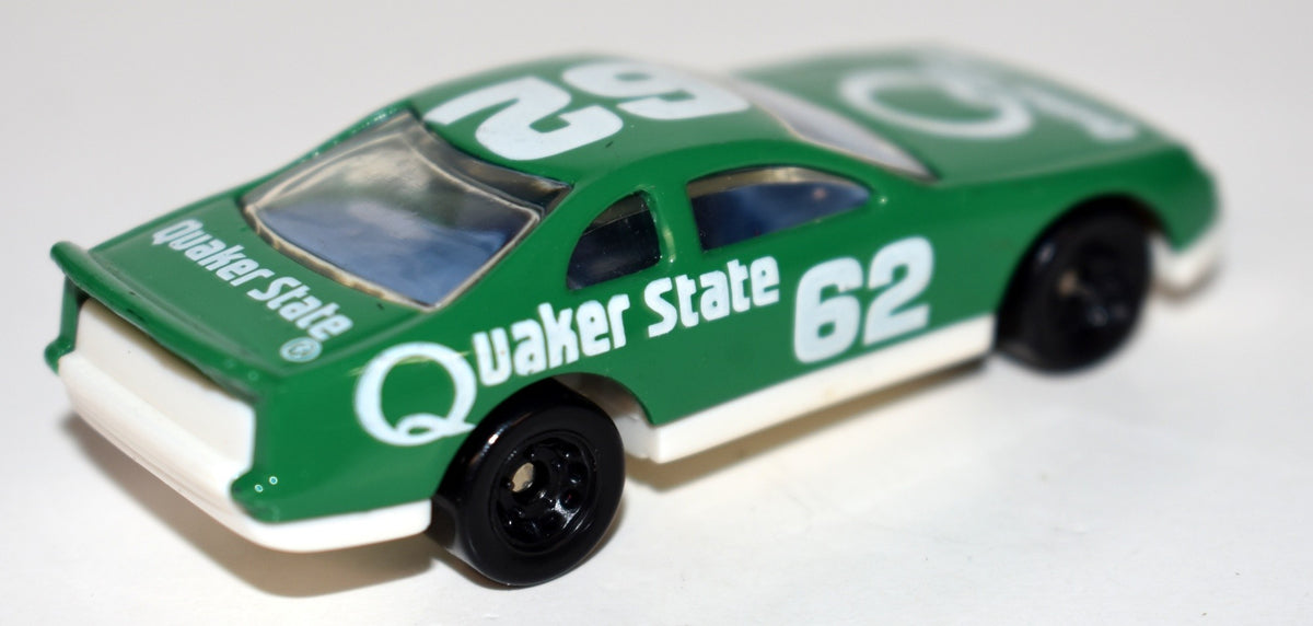 Hot Wheels -   Rare Quaker State Ford T-Bird NASCAR Stock Car