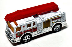 Matchbox - Fire Department Ladder Truck