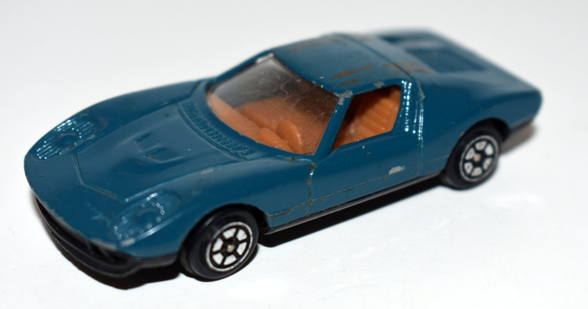 Yatming - Lamborghini Miura
