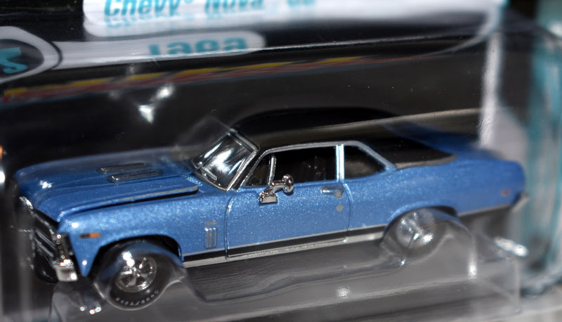 Racing Champions Mint Series: 1969 Chevy Nova SS