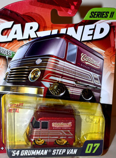 MGA Entertainment - CarTuned - 1954 Grumman Step Van