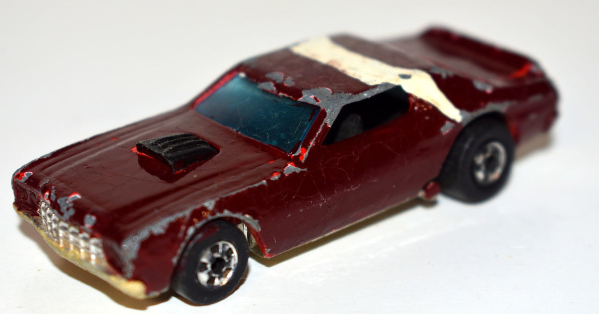 Hot Wheels -   Torino Stocker - Starsky & Hutch