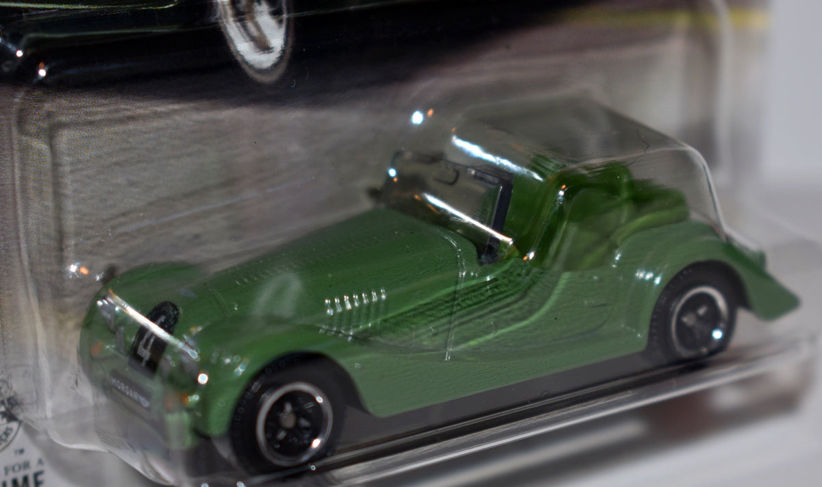 Matchbox Morgan Plus Four Sports Car