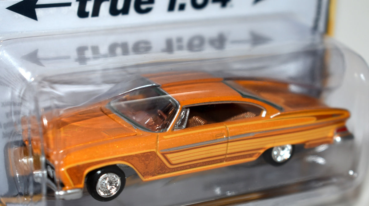 Auto World   - 1961 Dodge Dart Phoenix Lowrider