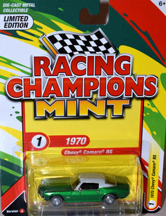 Racing Champions Mint Series - 1970 Chevrolet Camaro RS