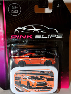 Jada Pink Slips - Nissan GT-R
