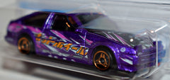 Hot Wheels - JDM - Toyota AE-86 Sprinter Trueno