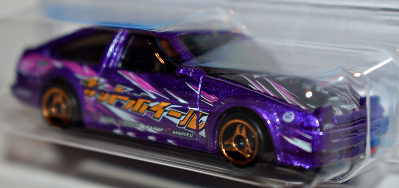 Hot Wheels - JDM - Toyota AE-86 Sprinter Trueno