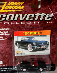 Johnny Lightning - 1954 Chevrolet Corvette