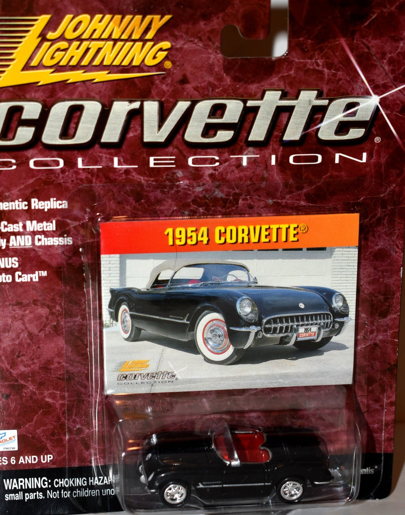 Johnny Lightning - 1954 Chevrolet Corvette
