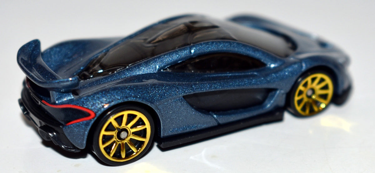 Hot Wheels - McLaren P1