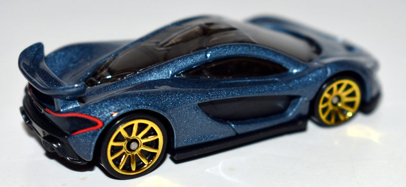 Hot Wheels - McLaren P1