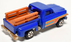 Kidco Tough Wheels - Chevy Squarebody Stepside Pickup Truck