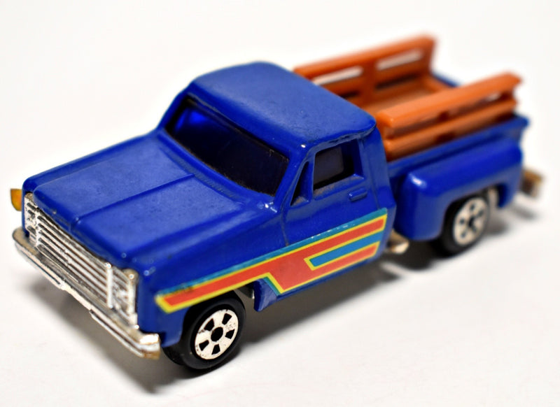 Kidco Tough Wheels - Chevy Squarebody Stepside Pickup Truck