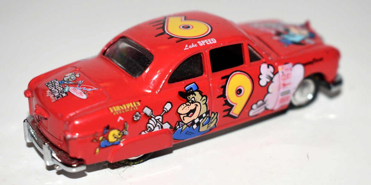 Racing Champions NASCAR - Lake Speed Cartoon Networks 50 Ford Coupe