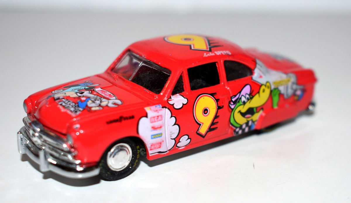 Racing Champions NASCAR - Lake Speed Cartoon Networks 50 Ford Coupe