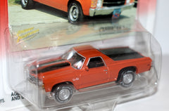 Johnny Lightning Classic Gold - 1971 Chevrolet El Camino