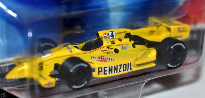 Johnny Lightning Indy Racing League -  Pennzoil Oldsmobile Indy Race Car