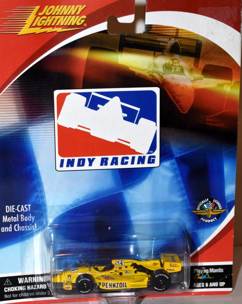 Johnny Lightning Indy Racing League -  Pennzoil Oldsmobile Indy Race Car