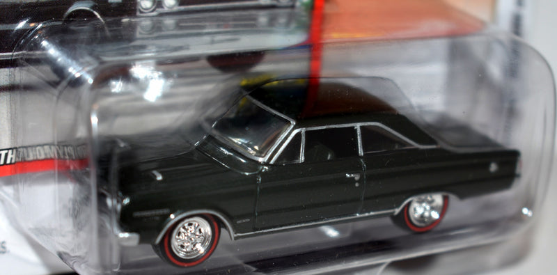 Johnny Lightning - MOPAR or No Car -1967 Plymouth Belvedere GTX