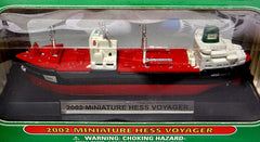 Hess - 2002 Miniature Hess Voyager Tanker