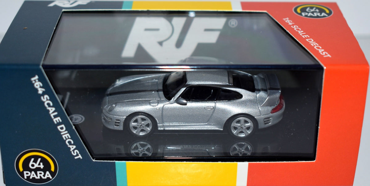 Para 64 - 1987 Porsche RUF CTR 2