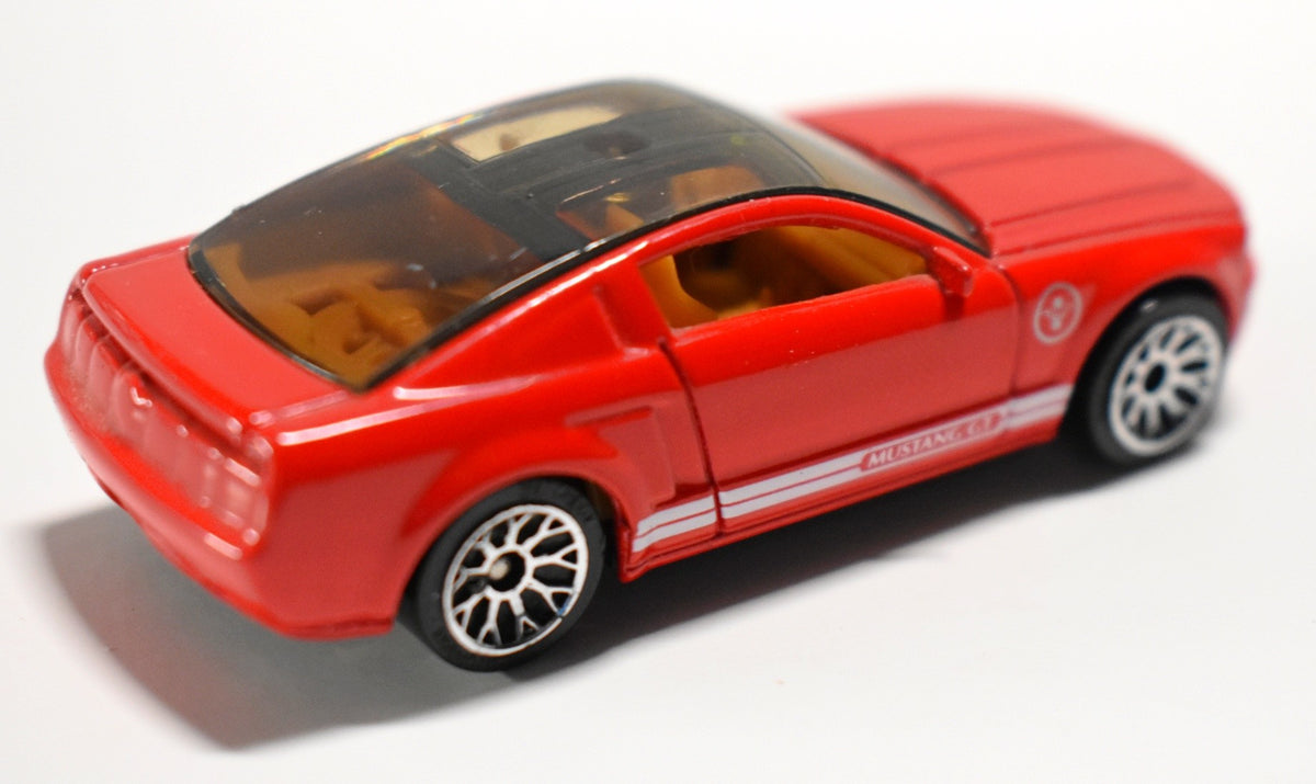 Matchbox - New for 2005 - Ford Mustang GT Concept