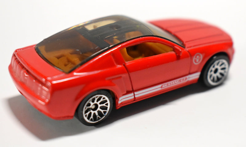 Matchbox - New for 2005 - Ford Mustang GT Concept